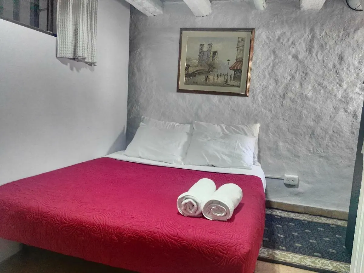 Mola Hostel Bogota